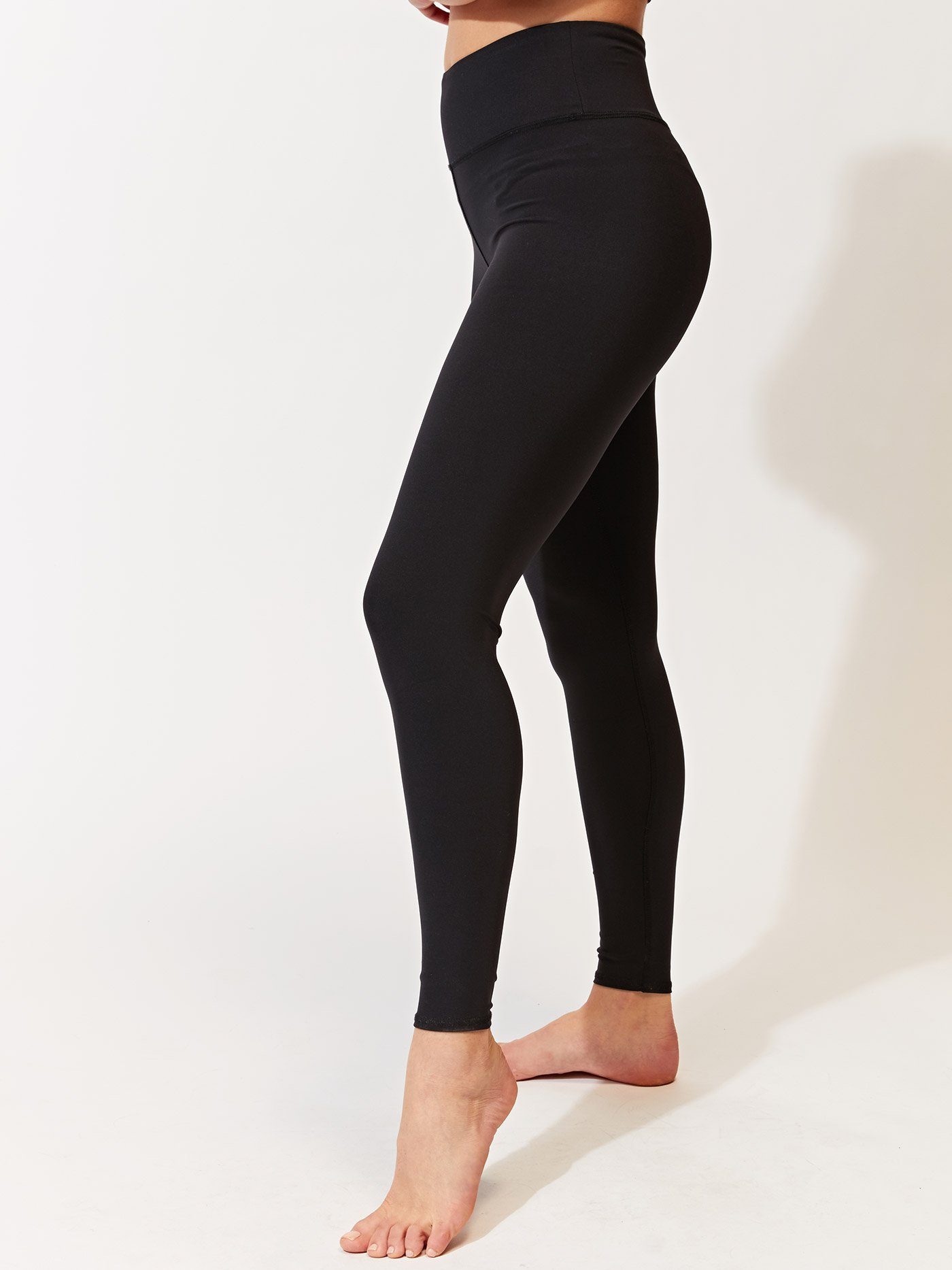 Threadbare Fitness Tall Threadbare Tall Fitness ruched tie side gym leggings  co-ord in black - ShopStyle