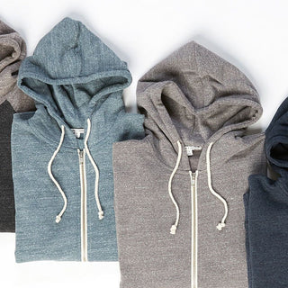 Men's Zip Hoodies