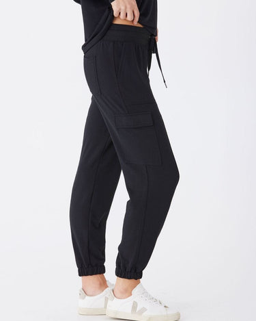 Margot Modal Terry Cargo Jogger Threads 4 Thought 