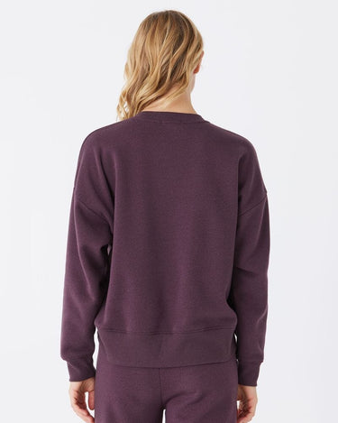 Naia Triblend Fleece Pullover Threads 4 Thought 