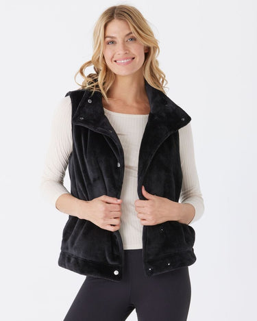 Kelsey Sherpa Vest Threads 4 Thought 