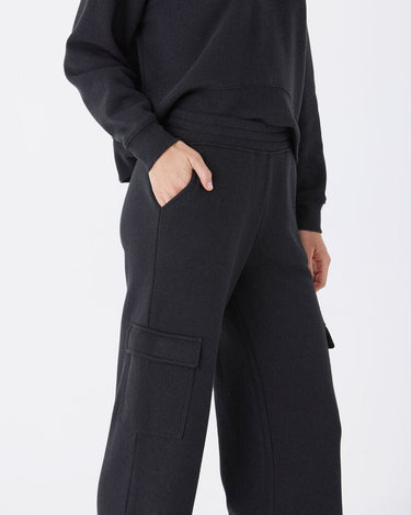 Kienna Triblend Fleece Cargo Pant Threads 4 Thought 