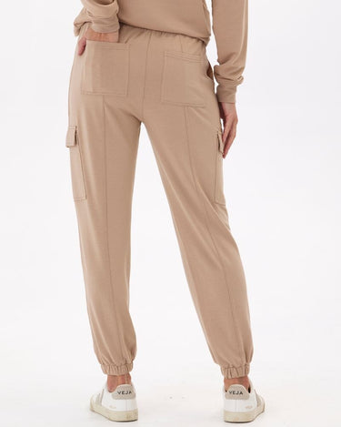 Margot Modal Terry Cargo Jogger Threads 4 Thought 