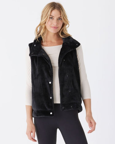 Kelsey Sherpa Vest Threads 4 Thought 