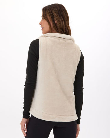 Kelsey Sherpa Vest Threads 4 Thought 