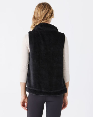 Kelsey Sherpa Vest Threads 4 Thought 