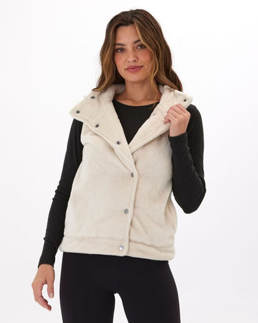 Kelsey Sherpa Vest Threads 4 Thought 