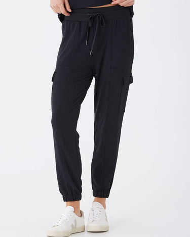 Margot Modal Terry Cargo Jogger Threads 4 Thought 