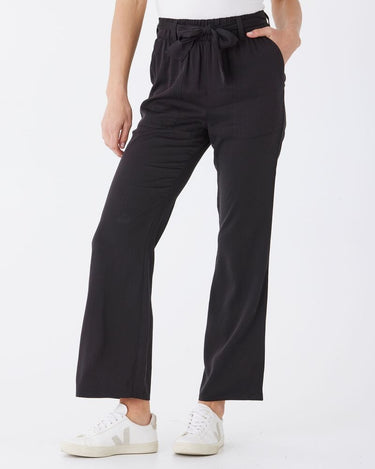 Gabrielle EcoVero Tie-Waist Pant Threads 4 Thought 