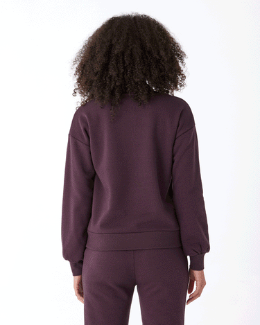 Constance Triblend 1/2-Zip Pullover Threads 4 Thought 