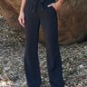 Gabrielle EcoVero Tie-Waist Pant Womens Bottoms Pants Threads 4 Thought 