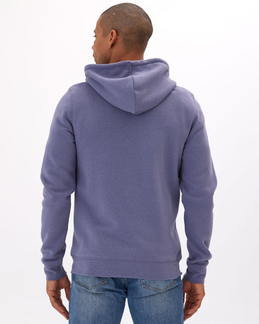 Triblend Fleece Zip Hoodie Threads 4 Thought 