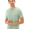 Triblend Crew Neck Tee Mens Tops Tshirt Short Threads 4 Thought 