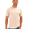 Triblend Crew Neck Tee Mens Tops Tshirt Short Threads 4 Thought 