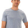 Triblend Crew Neck Tee Mens Tops Tshirt Short Threads 4 Thought 