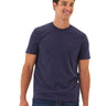 Triblend Crew Neck Tee Mens Tops Tshirt Short Threads 4 Thought 