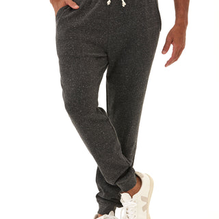 Core Triblend Fleece Jogger Mens Bottoms Sweatpants Threads 4 Thought 