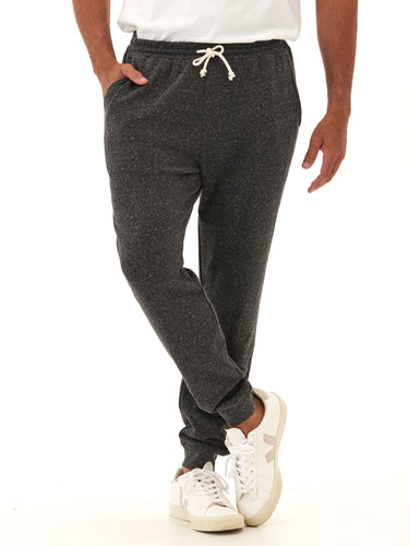 Core Triblend Fleece Jogger Mens Bottoms Sweatpants Threads 4 Thought 