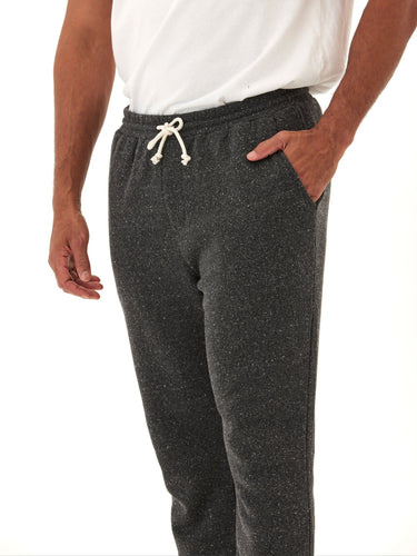 Core Triblend Fleece Jogger Mens Bottoms Sweatpants Threads 4 Thought 