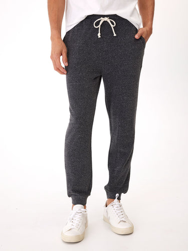 Triblend Fleece Jogger Mens Bottoms Pants Threads 4 Thought 