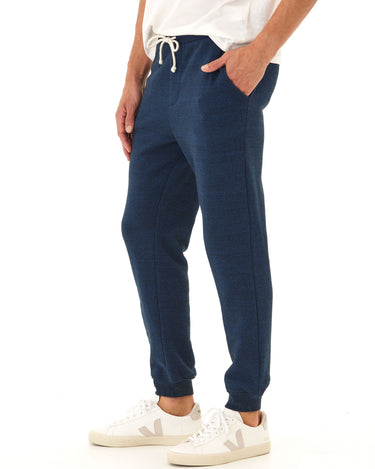 Triblend Fleece Jogger Mens Bottoms Pants Threads 4 Thought 