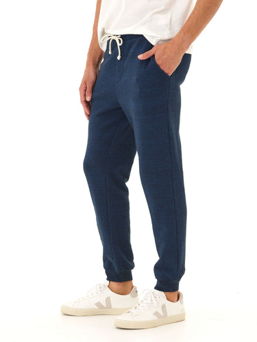 Triblend Fleece Jogger Mens Bottoms Pants Threads 4 Thought 