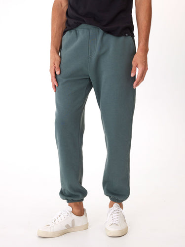 Men's Invincible Fleece Jogger Mens Bottoms Pants Threads 4 Thought 