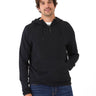 Khris 1/4 Zip Feather Fleece Hoodie Mens Outerwear Sweatshirt Threads 4 Thought 