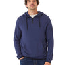 Khris 1/4 Zip Feather Fleece Hoodie Mens Outerwear Sweatshirt Threads 4 Thought 