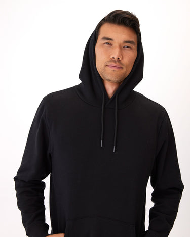 Men's Invincible Fleece Pullover Hoodie Mens Outerwear Sweatshirt Threads 4 Thought 