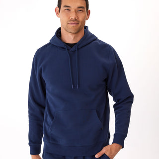 Men's Invincible Fleece Pullover Hoodie Mens Outerwear Sweatshirt Threads 4 Thought 