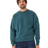 Rudy Triblend Fleece Drop Shoulder Sweatshirt Mens Outerwear Sweatshirt Threads 4 Thought 