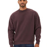 Rudy Triblend Fleece Drop Shoulder Sweatshirt Mens Outerwear Sweatshirt Threads 4 Thought 