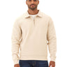 Briggs Knit Jacquard 1/4 Zip Pullover Mens Outerwear Sweatshirt Threads 4 Thought 