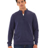 Trevor Peached Modal 1/2 Zip Mens Outerwear Sweatshirt Threads 4 Thought 