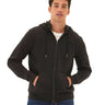 Dante Triblend Fleece Zip Hoodie Mens Outerwear Sweatshirt Threads 4 Thought 