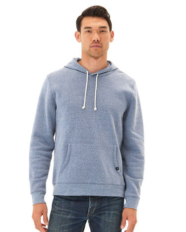 Triblend Pullover Hoodie Mens Outerwear Sweatshirt Threads 4 Thought 