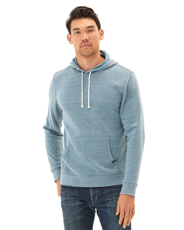 Triblend Pullover Hoodie Mens Outerwear Sweatshirt Threads 4 Thought 