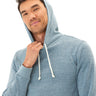 Triblend Pullover Hoodie Mens Outerwear Sweatshirt Threads 4 Thought 