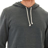 Triblend Pullover Hoodie Mens Outerwear Sweatshirt Threads 4 Thought 