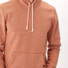 Triblend Pullover Hoodie Mens Outerwear Sweatshirt Threads 4 Thought 