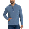 Triblend Pullover Hoodie Mens Outerwear Sweatshirt Threads 4 Thought 