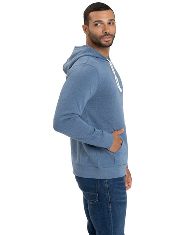 Triblend Pullover Hoodie Mens Outerwear Sweatshirt Threads 4 Thought 