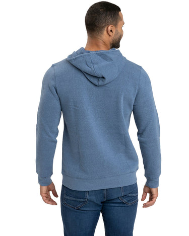 Triblend Pullover Hoodie Mens Outerwear Sweatshirt Threads 4 Thought 