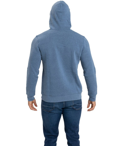 Triblend Pullover Hoodie Mens Outerwear Sweatshirt Threads 4 Thought 