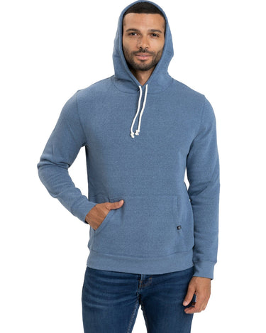 Triblend Pullover Hoodie Mens Outerwear Sweatshirt Threads 4 Thought 