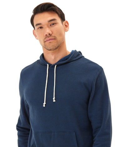 Triblend Pullover Hoodie Mens Outerwear Sweatshirt Threads 4 Thought 