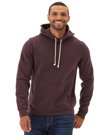 Triblend Pullover Hoodie Mens Outerwear Sweatshirt Threads 4 Thought 