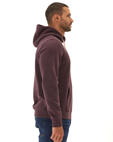 Triblend Pullover Hoodie Mens Outerwear Sweatshirt Threads 4 Thought 