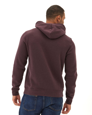 Triblend Pullover Hoodie Mens Outerwear Sweatshirt Threads 4 Thought 